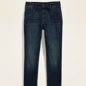 Rockstar Super-Skinny High Waisted Pant